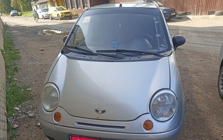 Daewoo Matiz I, 2008 год, 130 000 рублей, 1 фотография