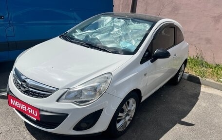 Opel Corsa D, 2012 год, 560 000 рублей, 3 фотография