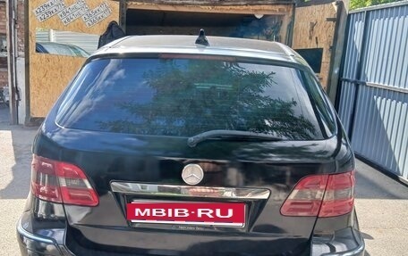 Mercedes-Benz B-Класс, 2007 год, 600 000 рублей, 6 фотография