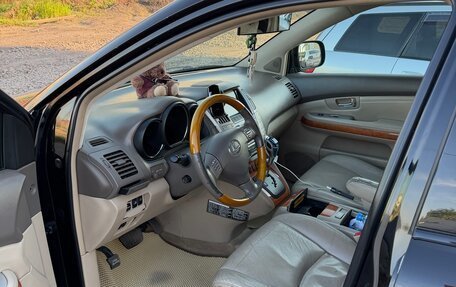 Lexus RX II рестайлинг, 2008 год, 1 710 000 рублей, 8 фотография