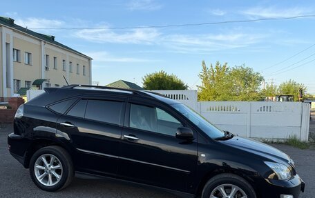 Lexus RX II рестайлинг, 2008 год, 1 710 000 рублей, 4 фотография