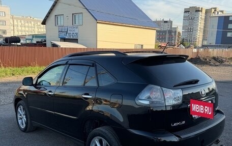 Lexus RX II рестайлинг, 2008 год, 1 710 000 рублей, 7 фотография
