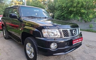Nissan Patrol, 2008 год, 2 050 000 рублей, 1 фотография