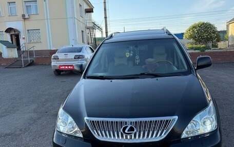 Lexus RX II рестайлинг, 2008 год, 1 710 000 рублей, 1 фотография