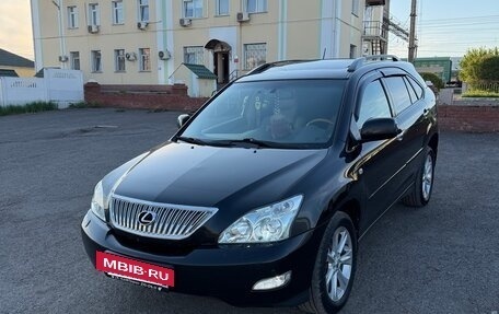 Lexus RX II рестайлинг, 2008 год, 1 710 000 рублей, 2 фотография