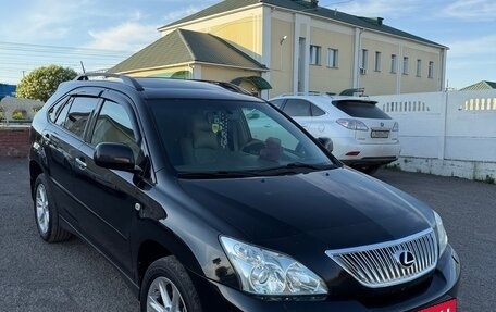 Lexus RX II рестайлинг, 2008 год, 1 710 000 рублей, 3 фотография