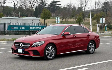 Mercedes-Benz C-Класс, 2020 год, 2 153 500 рублей, 1 фотография