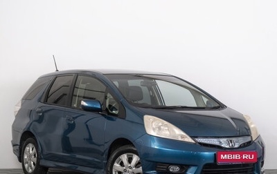 Honda Fit III, 2012 год, 889 000 рублей, 1 фотография