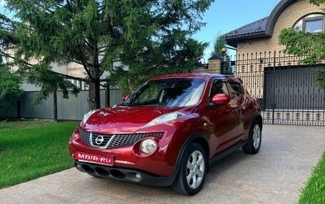 Nissan Juke II, 2012 год, 915 000 рублей, 1 фотография
