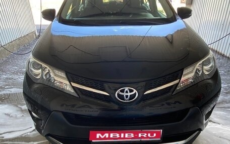 Toyota RAV4, 2014 год, 2 150 000 рублей, 1 фотография