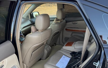 Lexus RX II рестайлинг, 2008 год, 1 710 000 рублей, 9 фотография