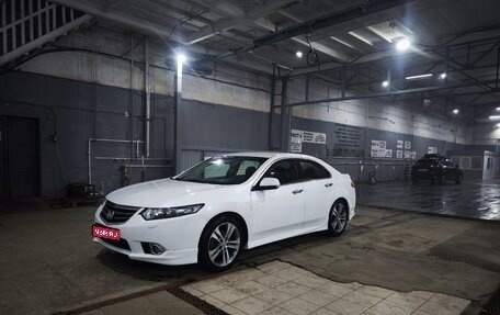 Honda Accord VIII рестайлинг, 2012 год, 1 070 000 рублей, 1 фотография