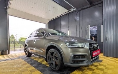 Audi Q3, 2015 год, 1 590 000 рублей, 1 фотография