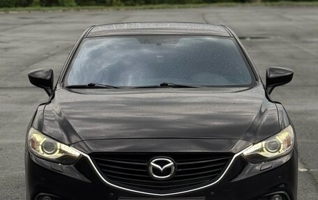 Mazda 6, 2013 год, 1 600 000 рублей, 1 фотография