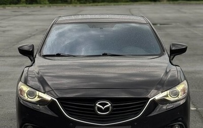 Mazda 6, 2013 год, 1 600 000 рублей, 1 фотография