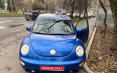 Volkswagen Beetle, 2002 год, 430 000 рублей, 1 фотография