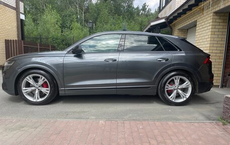 Audi Q8 I, 2022 год, 5 350 000 рублей, 5 фотография