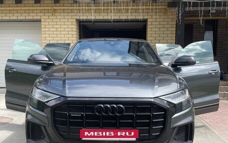 Audi Q8 I, 2022 год, 5 350 000 рублей, 6 фотография