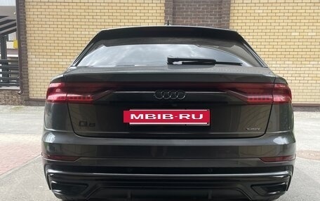 Audi Q8 I, 2022 год, 5 350 000 рублей, 4 фотография
