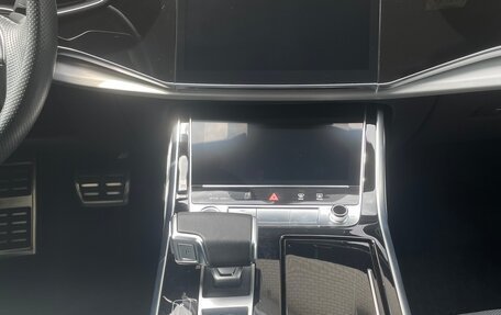 Audi Q8 I, 2022 год, 5 350 000 рублей, 14 фотография