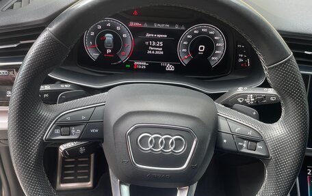 Audi Q8 I, 2022 год, 5 350 000 рублей, 16 фотография
