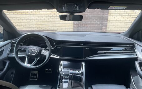 Audi Q8 I, 2022 год, 5 350 000 рублей, 15 фотография