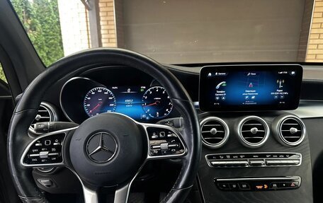 Mercedes-Benz GLC Coupe, 2019 год, 5 000 000 рублей, 5 фотография