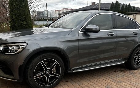 Mercedes-Benz GLC Coupe, 2019 год, 5 000 000 рублей, 3 фотография