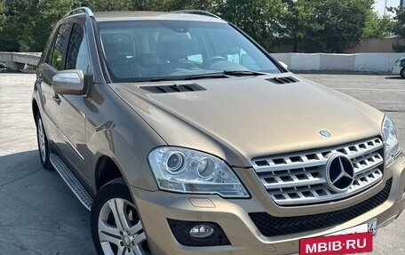 Mercedes-Benz M-Класс, 2009 год, 1 600 000 рублей, 3 фотография