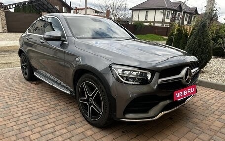 Mercedes-Benz GLC Coupe, 2019 год, 5 000 000 рублей, 2 фотография