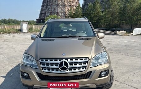Mercedes-Benz M-Класс, 2009 год, 1 600 000 рублей, 2 фотография