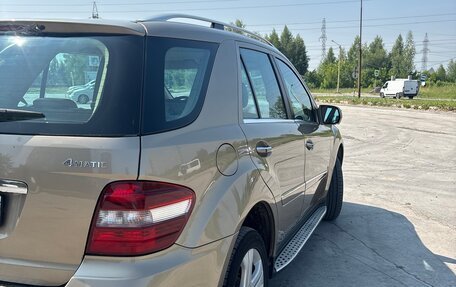 Mercedes-Benz M-Класс, 2009 год, 1 600 000 рублей, 5 фотография