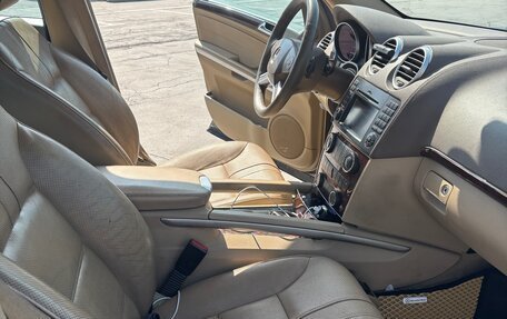 Mercedes-Benz M-Класс, 2009 год, 1 600 000 рублей, 19 фотография