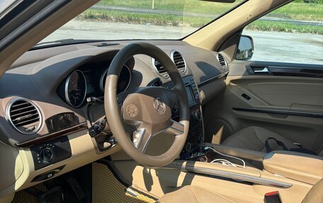 Mercedes-Benz M-Класс, 2009 год, 1 600 000 рублей, 22 фотография
