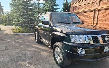 Nissan Patrol, 2008 год, 2 050 000 рублей, 8 фотография