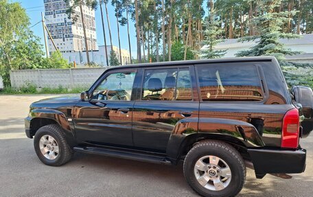 Nissan Patrol, 2008 год, 2 050 000 рублей, 3 фотография
