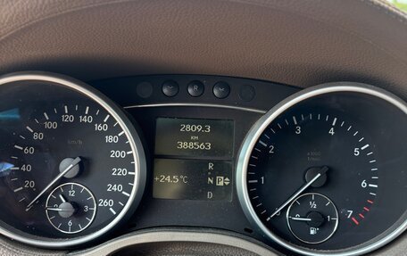 Mercedes-Benz M-Класс, 2009 год, 1 600 000 рублей, 23 фотография