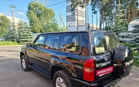 Nissan Patrol, 2008 год, 2 050 000 рублей, 2 фотография