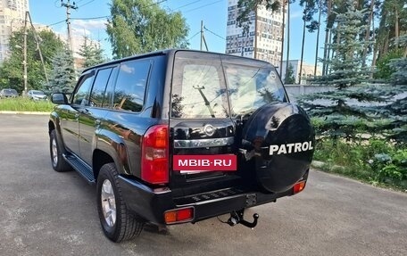 Nissan Patrol, 2008 год, 2 050 000 рублей, 5 фотография