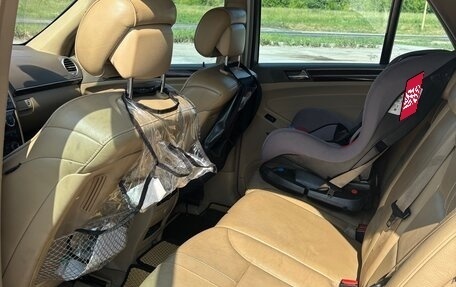 Mercedes-Benz M-Класс, 2009 год, 1 600 000 рублей, 21 фотография