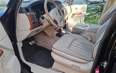 Nissan Patrol, 2008 год, 2 050 000 рублей, 12 фотография
