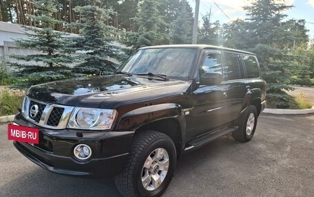 Nissan Patrol, 2008 год, 2 050 000 рублей, 7 фотография