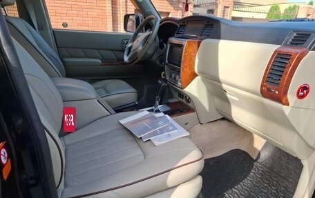 Nissan Patrol, 2008 год, 2 050 000 рублей, 9 фотография