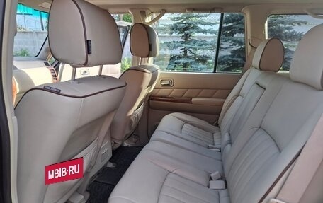 Nissan Patrol, 2008 год, 2 050 000 рублей, 13 фотография