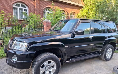 Nissan Patrol, 2008 год, 2 050 000 рублей, 15 фотография