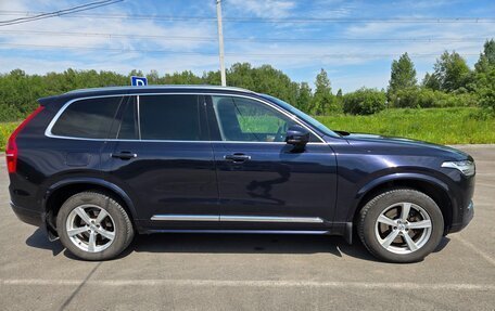 Volvo XC90 II рестайлинг, 2016 год, 2 900 000 рублей, 3 фотография