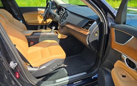 Volvo XC90 II рестайлинг, 2016 год, 2 900 000 рублей, 12 фотография