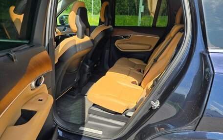 Volvo XC90 II рестайлинг, 2016 год, 2 900 000 рублей, 13 фотография