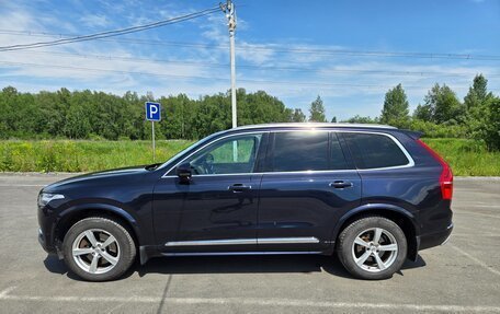 Volvo XC90 II рестайлинг, 2016 год, 2 900 000 рублей, 8 фотография