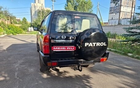 Nissan Patrol, 2008 год, 2 050 000 рублей, 14 фотография